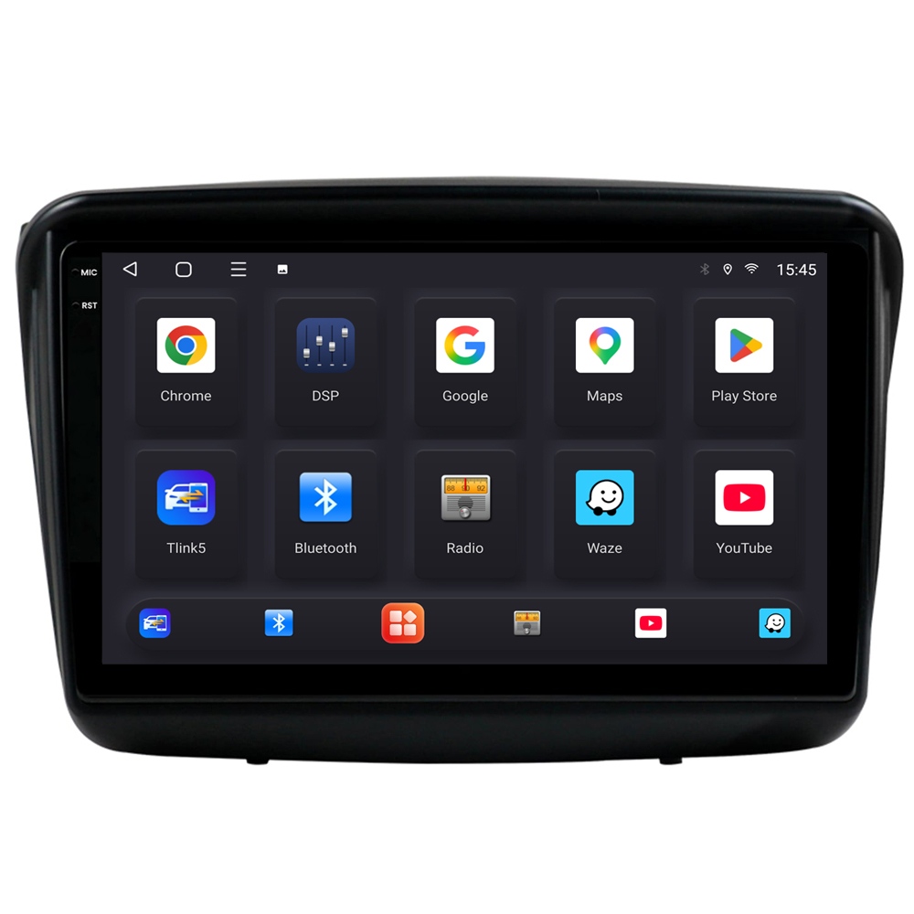 Navigație Android dedicată 2K QLED Octa-Core UIS8581A cu SIM 4G, CarPlay și Android Auto [6]