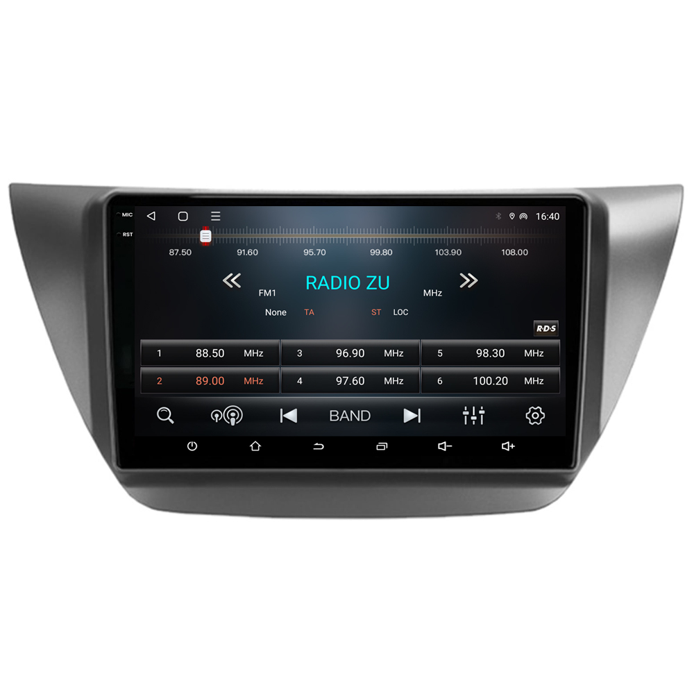 Navigație Android dedicată 2K QLED Octa-Core UIS8581A cu SIM 4G, CarPlay și Android Auto [2]