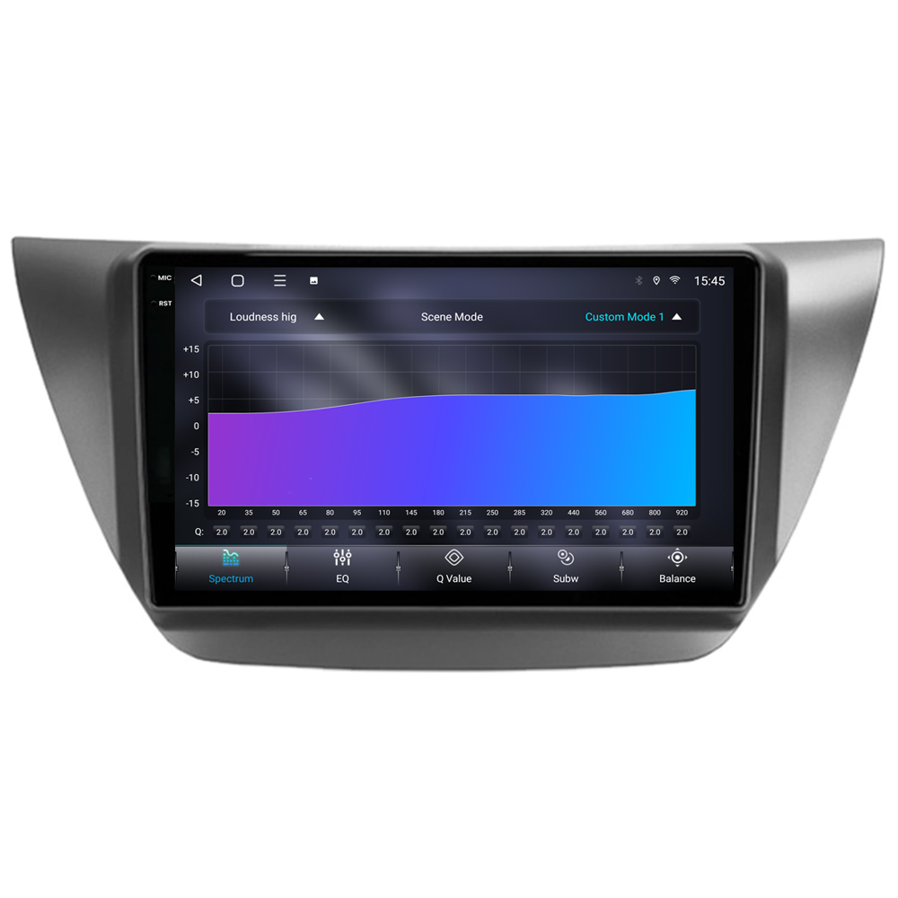Navigație Android dedicată 2K QLED Octa-Core UIS8581A cu SIM 4G, CarPlay și Android Auto [4]