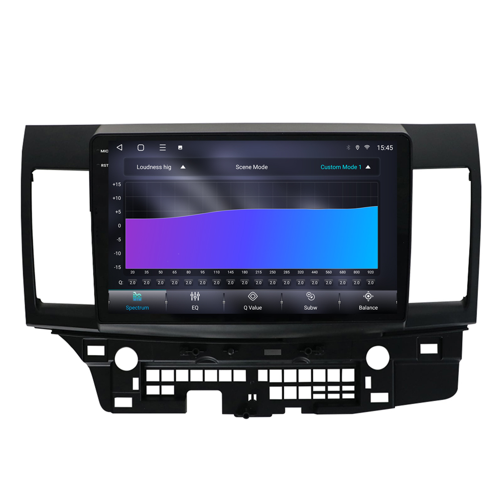 Navigație Android dedicată 2K QLED Octa-Core UIS8581A cu SIM 4G, CarPlay și Android Auto [4]