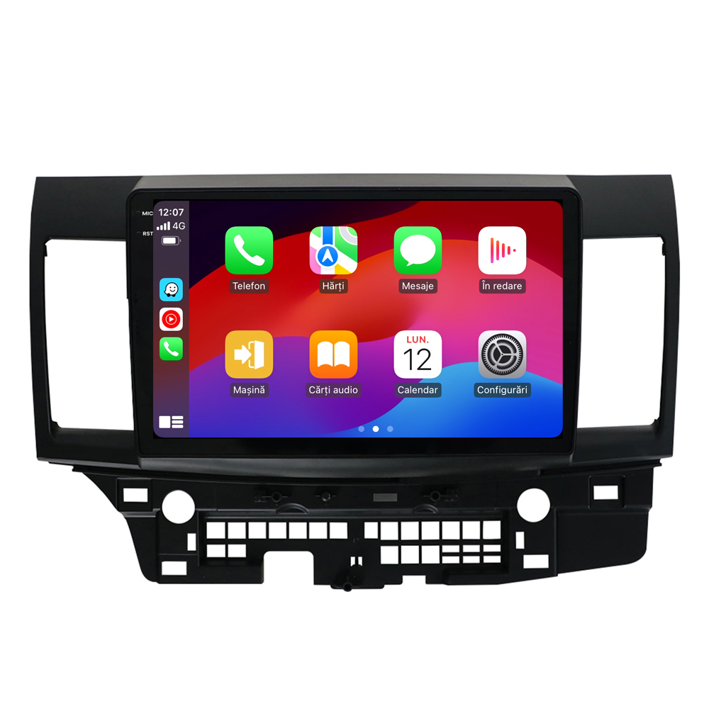 Navigație Android dedicată 2K QLED Octa-Core UIS8581A cu SIM 4G, CarPlay și Android Auto [3]