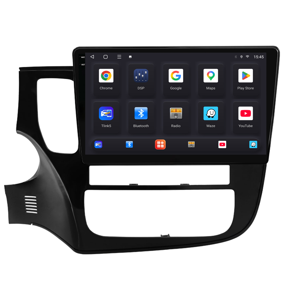 Navigație Android dedicată 2K QLED Octa-Core UIS8581A cu SIM 4G, CarPlay și Android Auto [6]