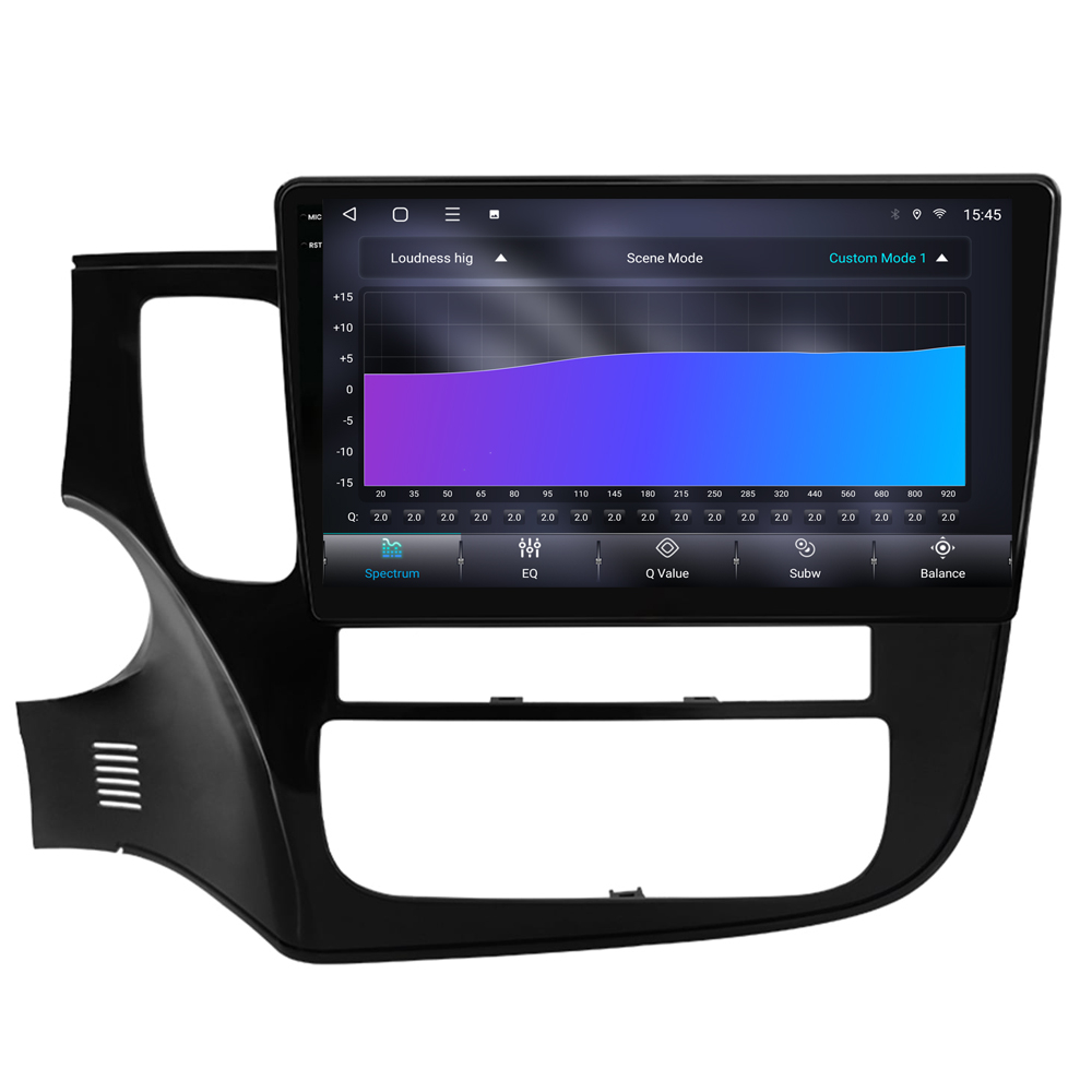 Navigație Android dedicată 2K QLED Octa-Core UIS8581A cu SIM 4G, CarPlay și Android Auto [4]