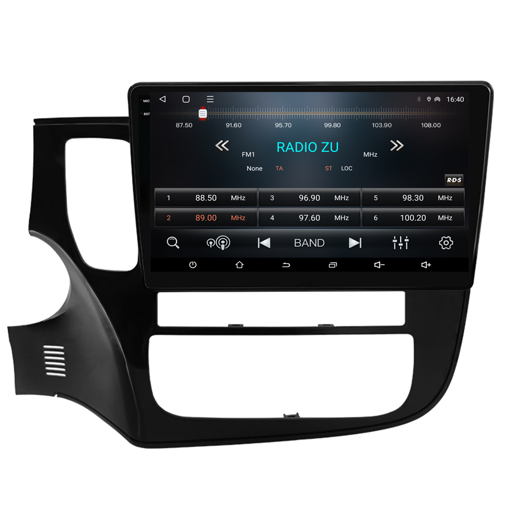 Navigație Android dedicată 2K QLED Octa-Core UIS8581A cu SIM 4G, CarPlay și Android Auto [2]