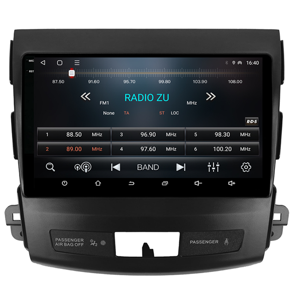 Navigație Android dedicată 2K QLED Octa-Core UIS8581A cu SIM 4G, CarPlay și Android Auto [2]