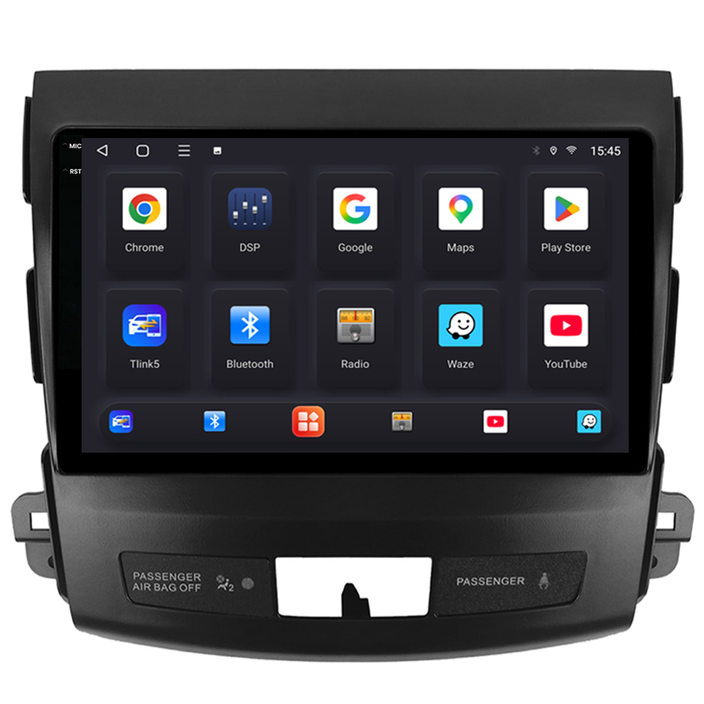 Navigație Android dedicată 2K QLED Octa-Core UIS8581A cu SIM 4G, CarPlay și Android Auto [6]
