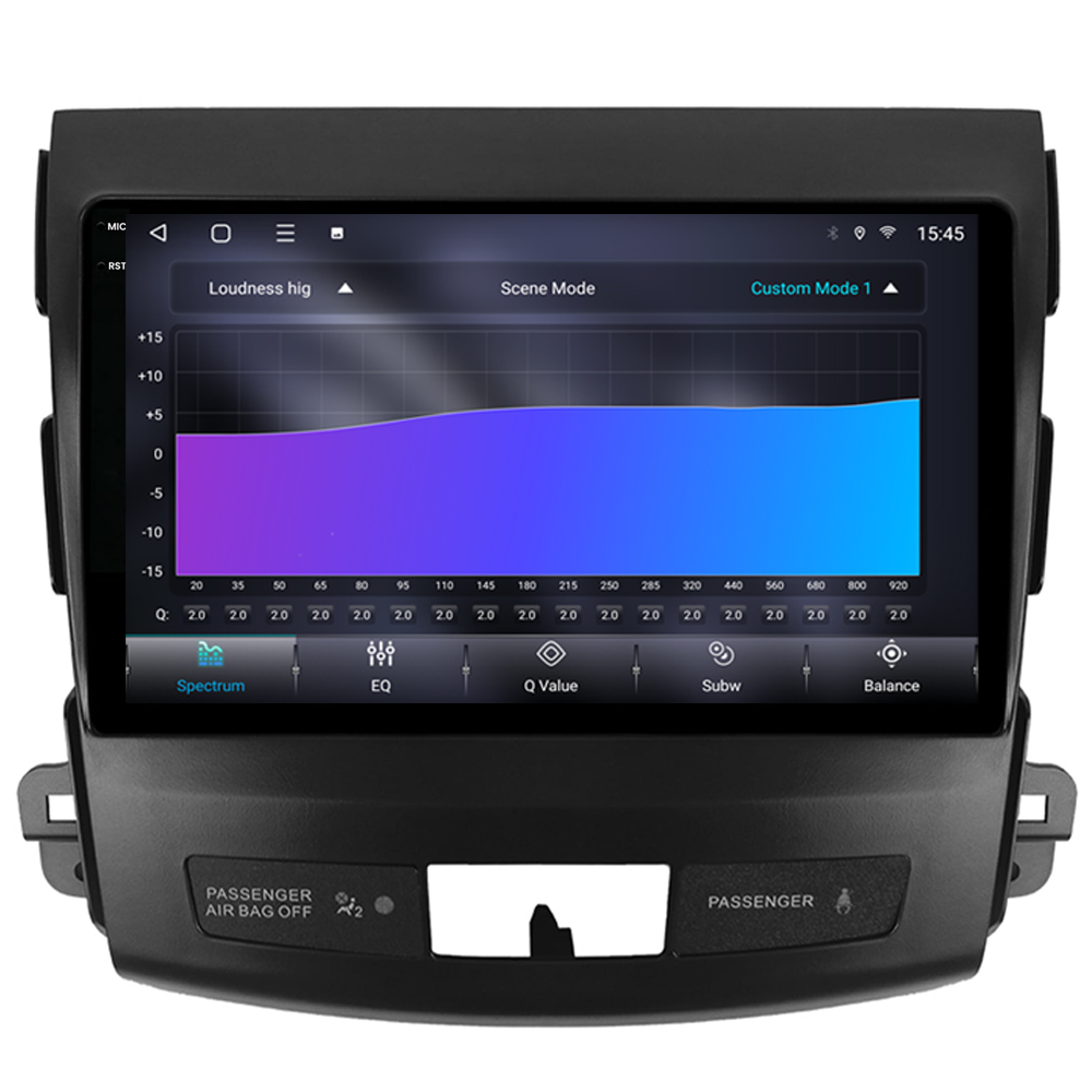 Navigație Android dedicată 2K QLED Octa-Core UIS8581A cu SIM 4G, CarPlay și Android Auto [4]