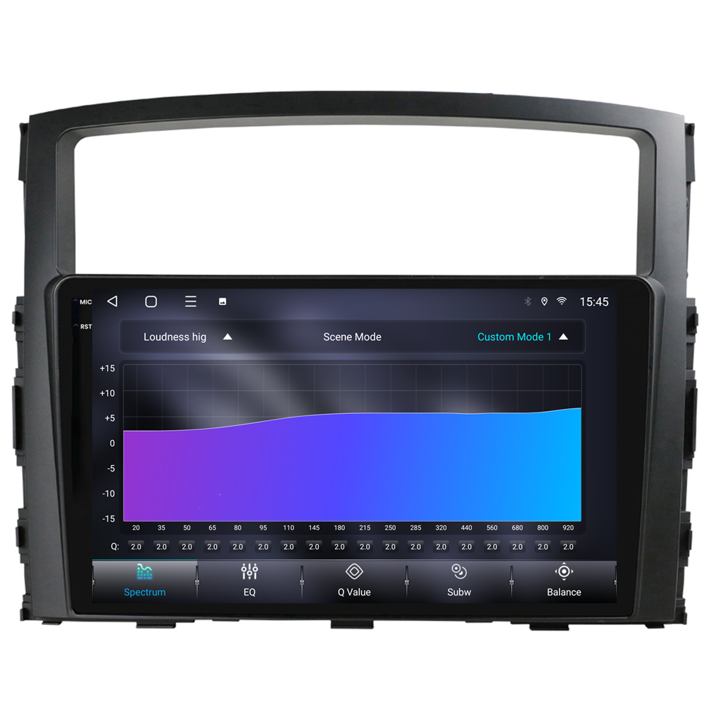 Navigație Android dedicată 2K QLED Octa-Core UIS8581A cu SIM 4G, CarPlay și Android Auto [4]