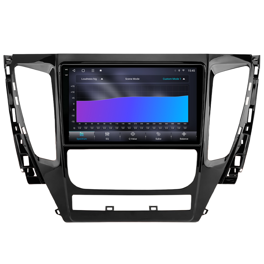 Navigație Android dedicată 2K QLED Octa-Core UIS8581A cu SIM 4G, CarPlay și Android Auto [4]