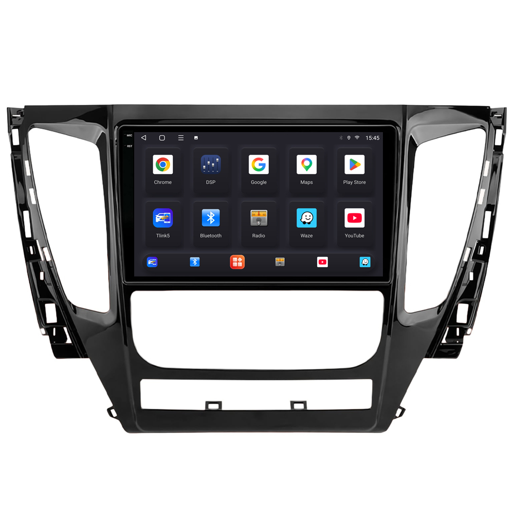 Navigație Android dedicată 2K QLED Octa-Core UIS8581A cu SIM 4G, CarPlay și Android Auto [6]