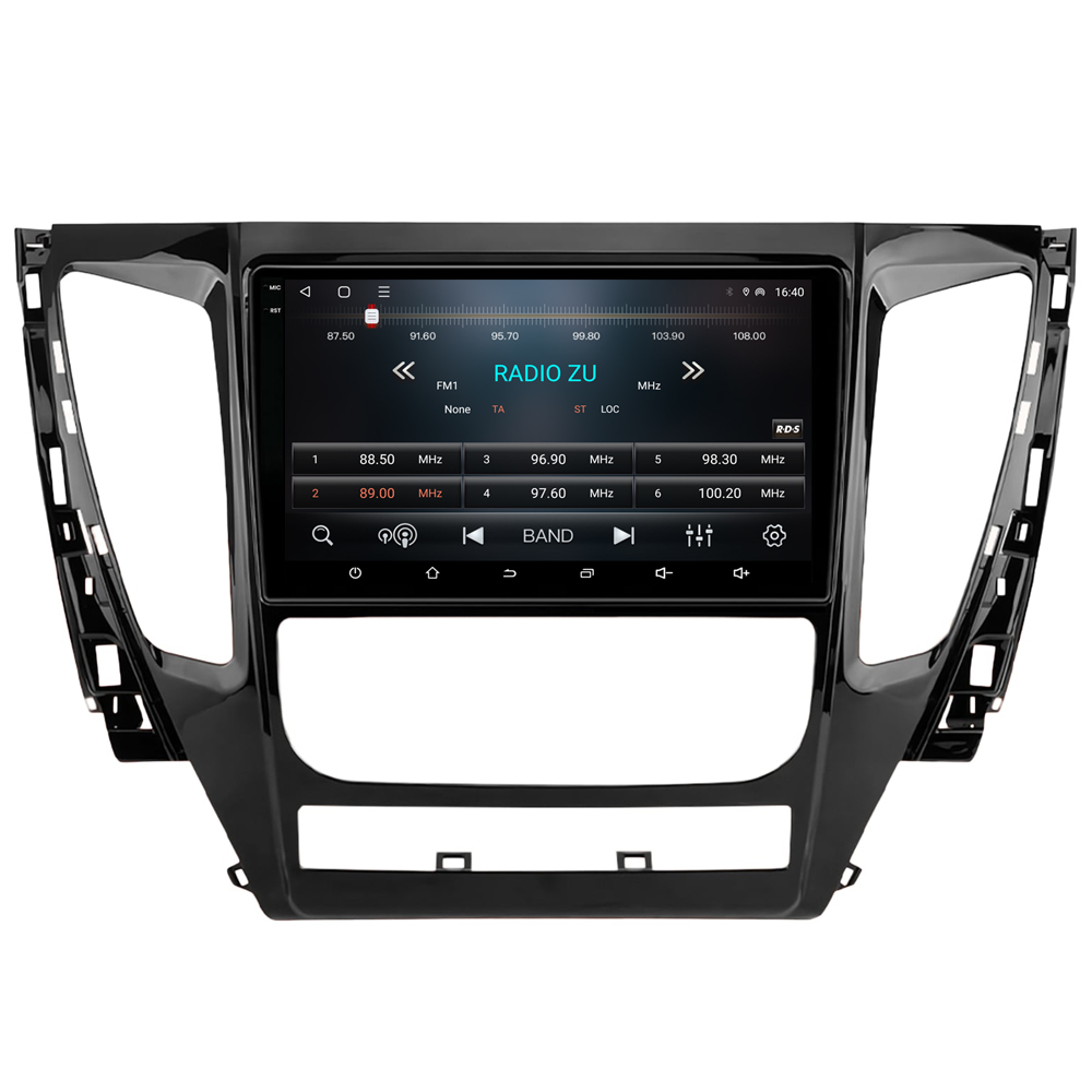 Navigație Android dedicată 2K QLED Octa-Core UIS8581A cu SIM 4G, CarPlay și Android Auto [2]
