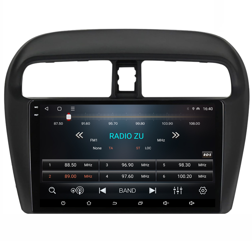 Navigație Android dedicată 2K QLED Octa-Core UIS8581A cu SIM 4G, CarPlay și Android Auto [2]