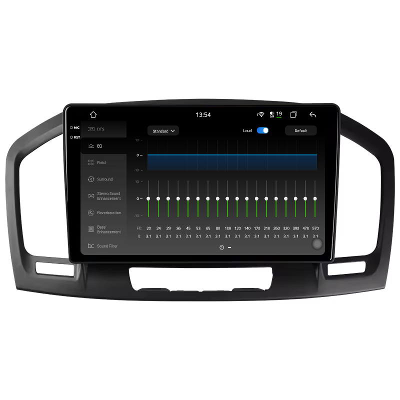 Navigatie Opel Insignia (2008-2017) Android 14, 12GB RAM, 256GB ROM, Ecran 9.33 inch 2K QLED [5]