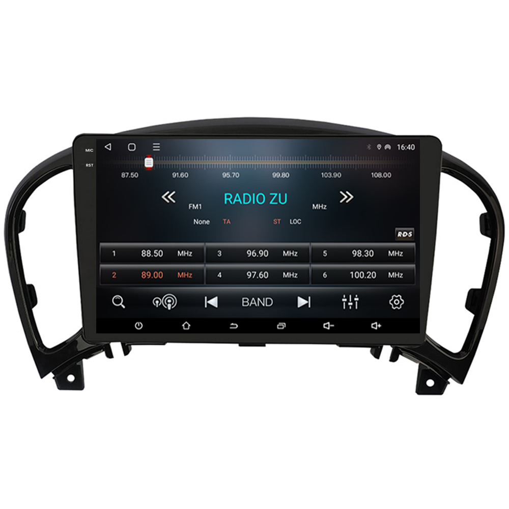 Navigație Android dedicată 2K QLED Octa-Core UIS8581A cu SIM 4G, CarPlay și Android Auto [2]