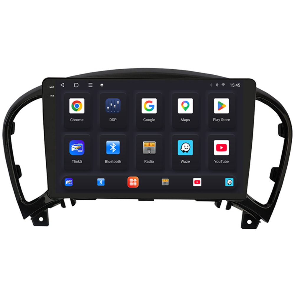 Navigație Android dedicată 2K QLED Octa-Core UIS8581A cu SIM 4G, CarPlay și Android Auto [6]