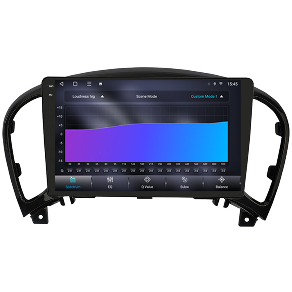 Navigație Android dedicată 2K QLED Octa-Core UIS8581A cu SIM 4G, CarPlay și Android Auto [4]