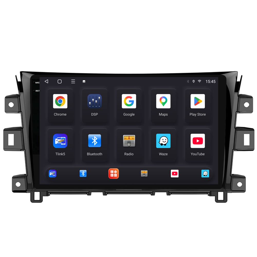 Navigație Android dedicată 2K QLED Octa-Core UIS8581A cu SIM 4G, CarPlay și Android Auto [6]
