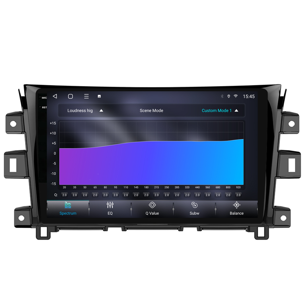 Navigație Android dedicată 2K QLED Octa-Core UIS8581A cu SIM 4G, CarPlay și Android Auto [4]