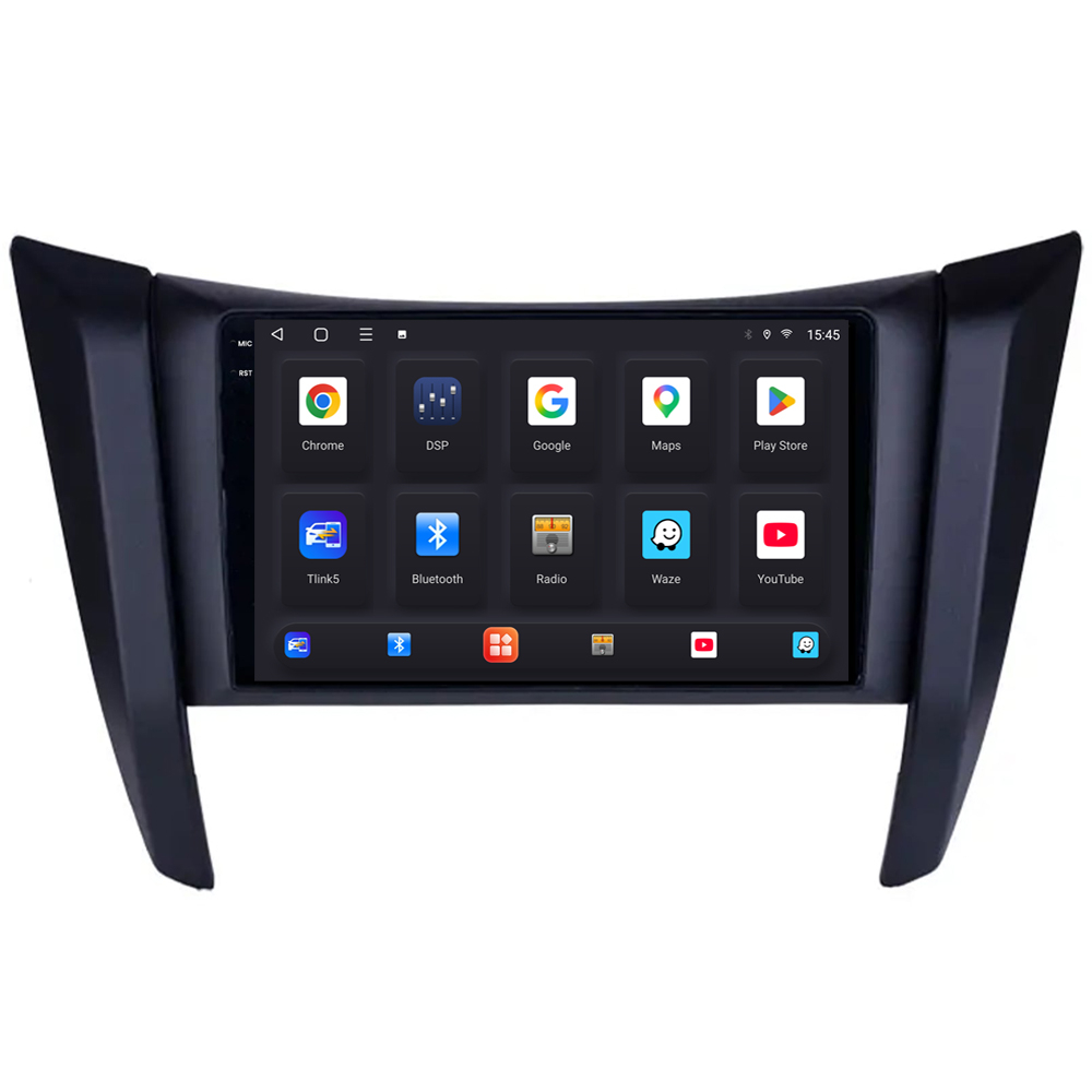 Navigație Android dedicată 2K QLED Octa-Core UIS8581A cu SIM 4G, CarPlay și Android Auto [6]