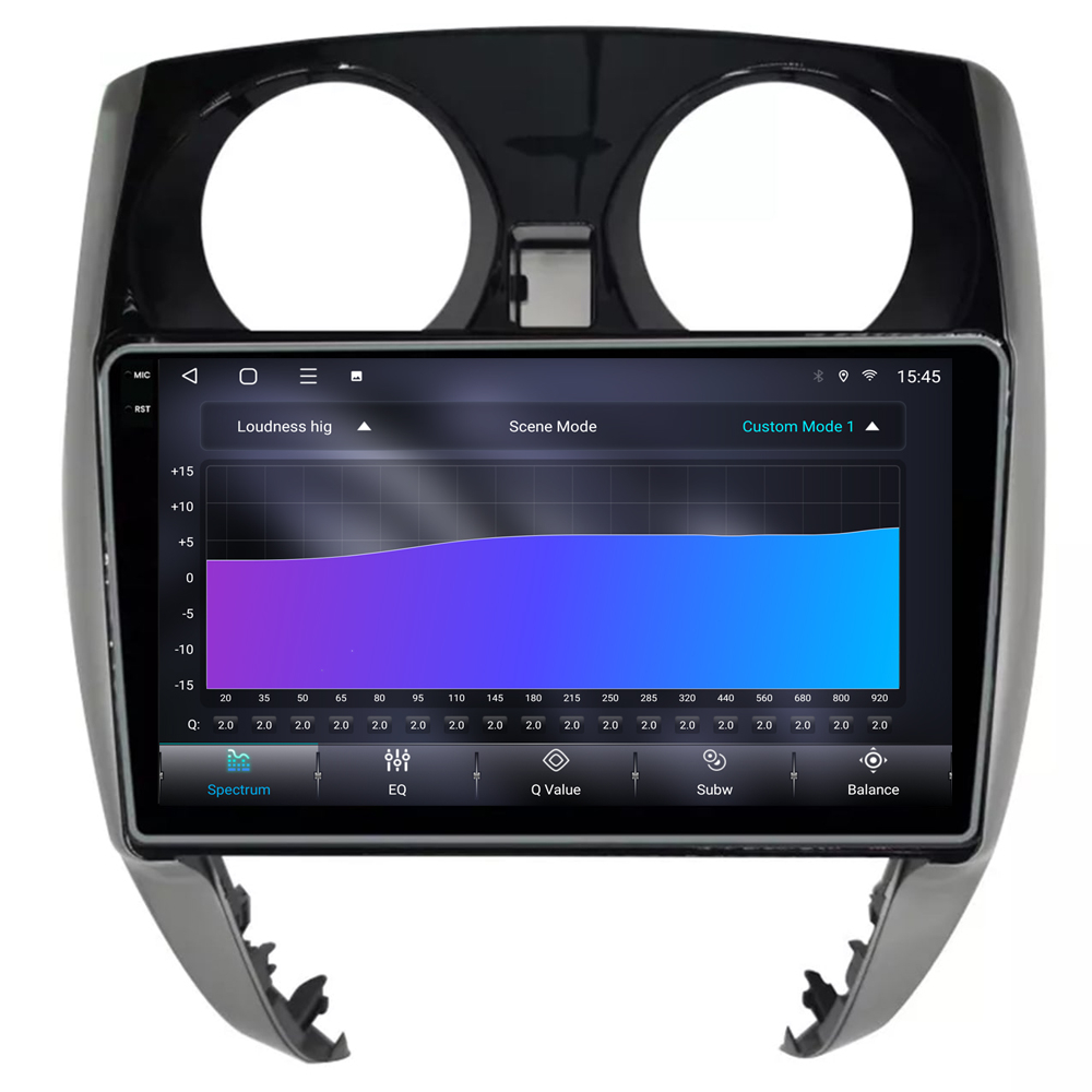 Navigație Android dedicată 2K QLED Octa-Core UIS8581A cu SIM 4G, CarPlay și Android Auto [4]