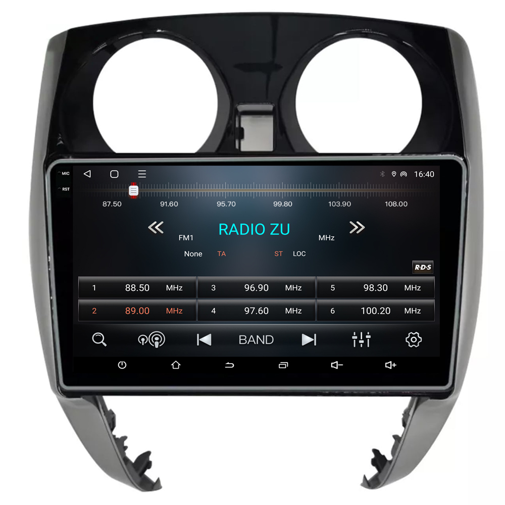Navigație Android dedicată 2K QLED Octa-Core UIS8581A cu SIM 4G, CarPlay și Android Auto [2]