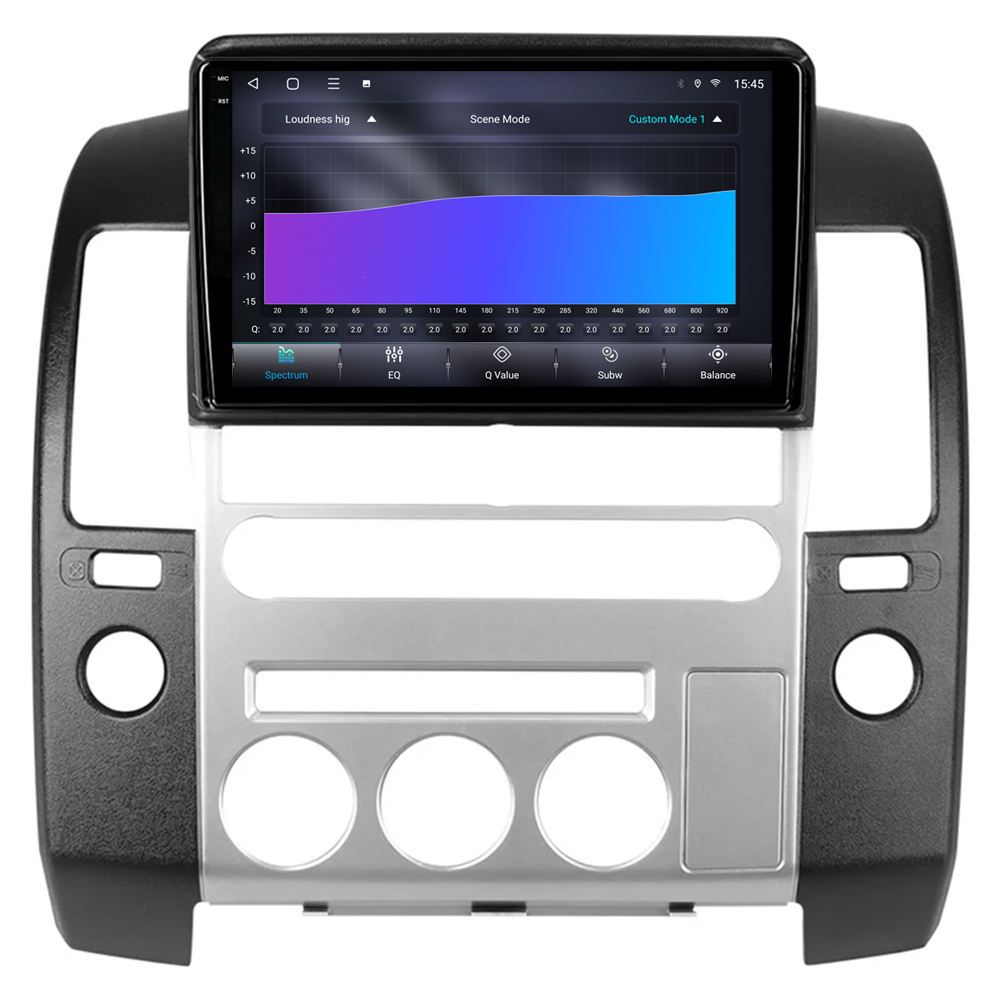 Navigație Android dedicată 2K QLED Octa-Core UIS8581A cu SIM 4G, CarPlay și Android Auto [4]