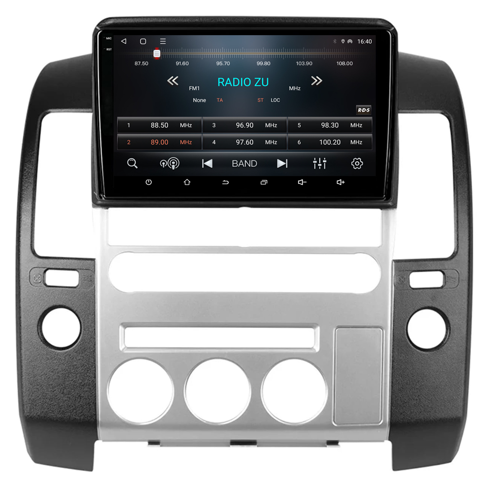 Navigație Android dedicată 2K QLED Octa-Core UIS8581A cu SIM 4G, CarPlay și Android Auto [2]