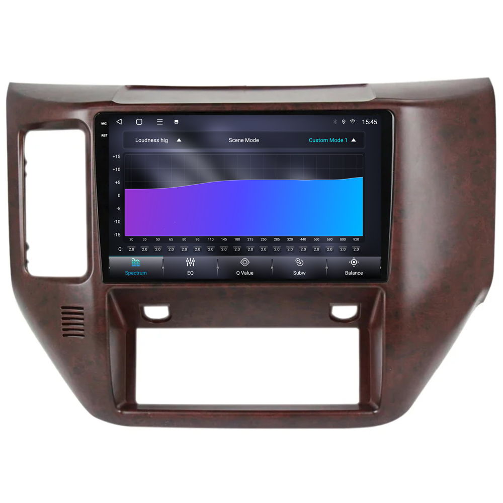 Navigație Android dedicată 2K QLED Octa-Core UIS8581A cu SIM 4G, CarPlay și Android Auto [4]