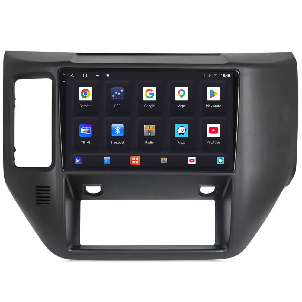 Navigație Android dedicată 2K QLED Octa-Core UIS8581A cu SIM 4G, CarPlay și Android Auto [6]