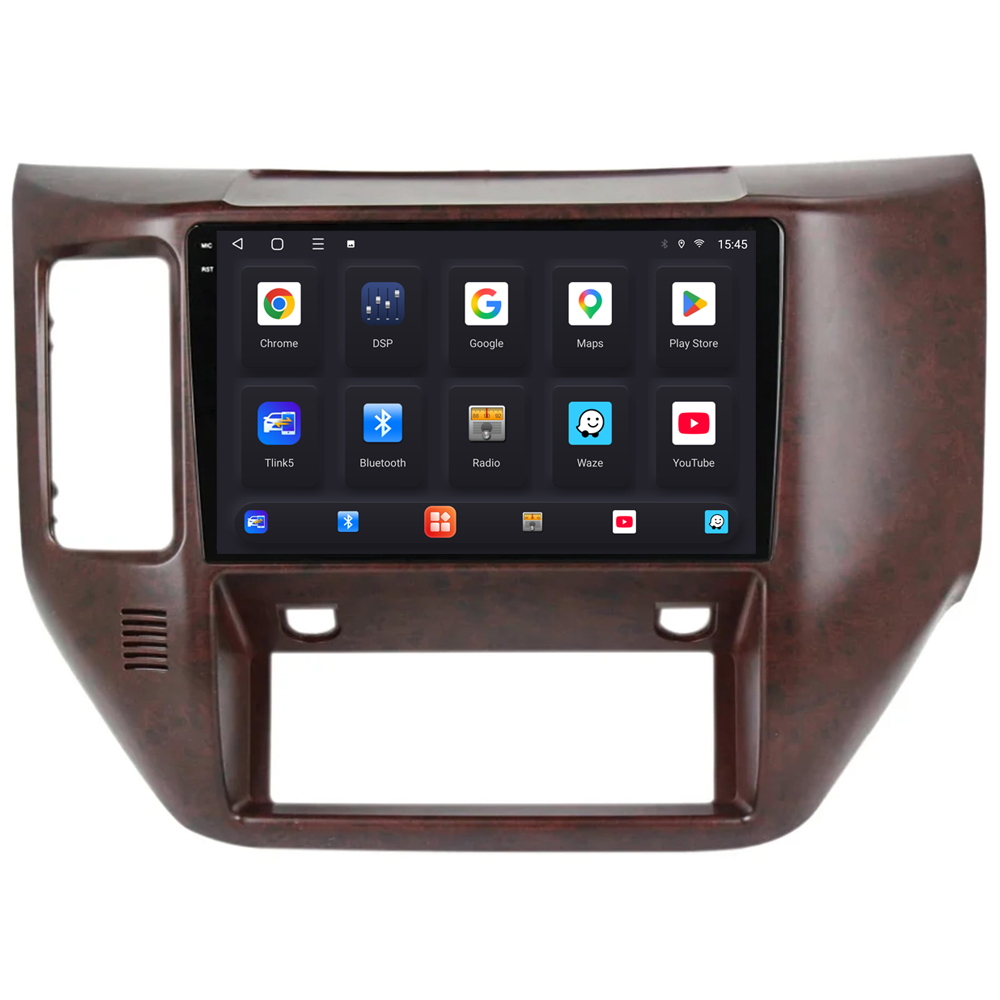 Navigație Android dedicată 2K QLED Octa-Core UIS8581A cu SIM 4G, CarPlay și Android Auto [6]