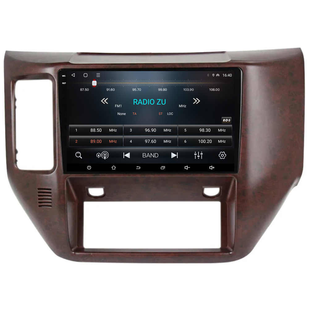 Navigație Android dedicată 2K QLED Octa-Core UIS8581A cu SIM 4G, CarPlay și Android Auto [2]