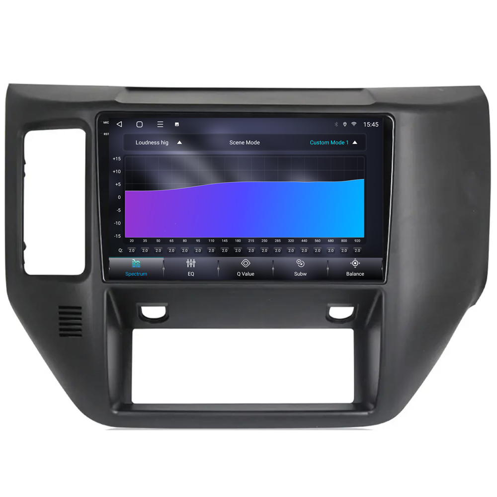 Navigație Android dedicată 2K QLED Octa-Core UIS8581A cu SIM 4G, CarPlay și Android Auto [4]