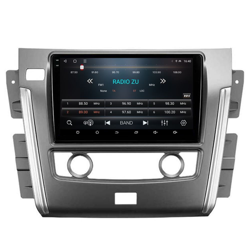 Navigație Android dedicată 2K QLED Octa-Core UIS8581A cu SIM 4G, CarPlay și Android Auto [2]