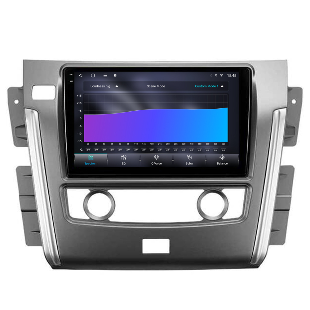Navigație Android dedicată 2K QLED Octa-Core UIS8581A cu SIM 4G, CarPlay și Android Auto [4]