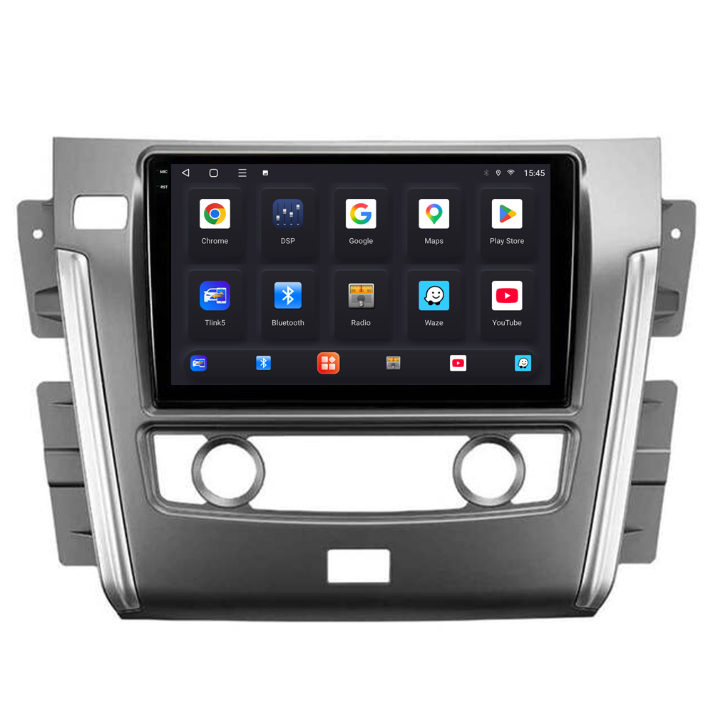 Navigație Android dedicată 2K QLED Octa-Core UIS8581A cu SIM 4G, CarPlay și Android Auto [6]
