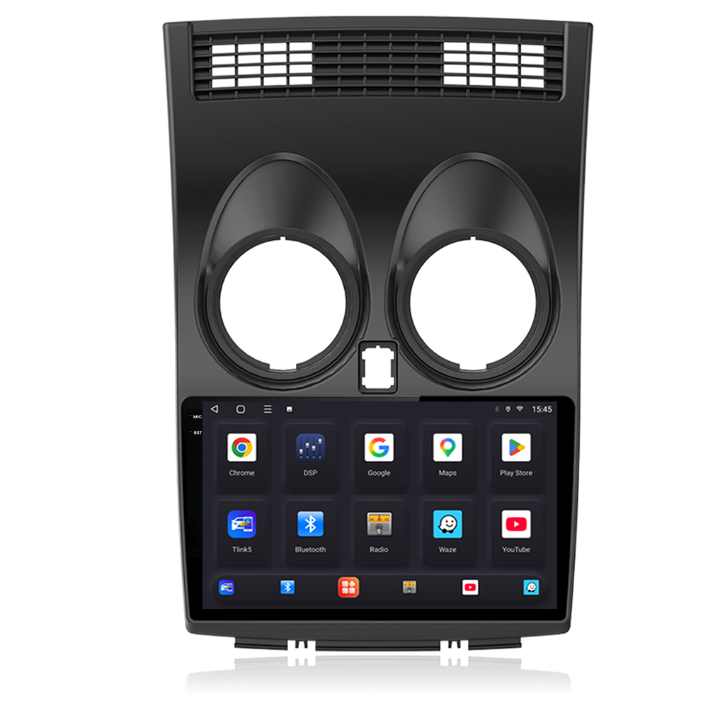 Navigație Android dedicată 2K QLED Octa-Core UIS8581A cu SIM 4G, CarPlay și Android Auto [6]