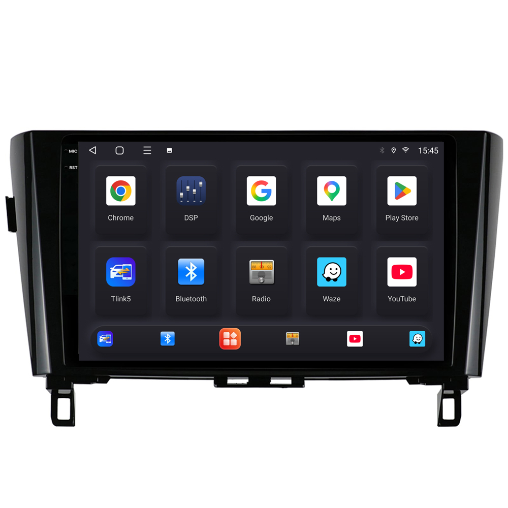Navigație Android dedicată 2K QLED Octa-Core UIS8581A cu SIM 4G, CarPlay și Android Auto [6]