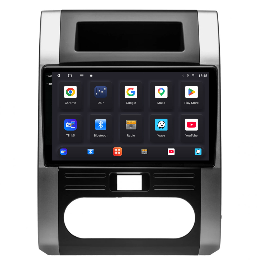 Navigație Android dedicată 2K QLED Octa-Core UIS8581A cu SIM 4G, CarPlay și Android Auto [6]