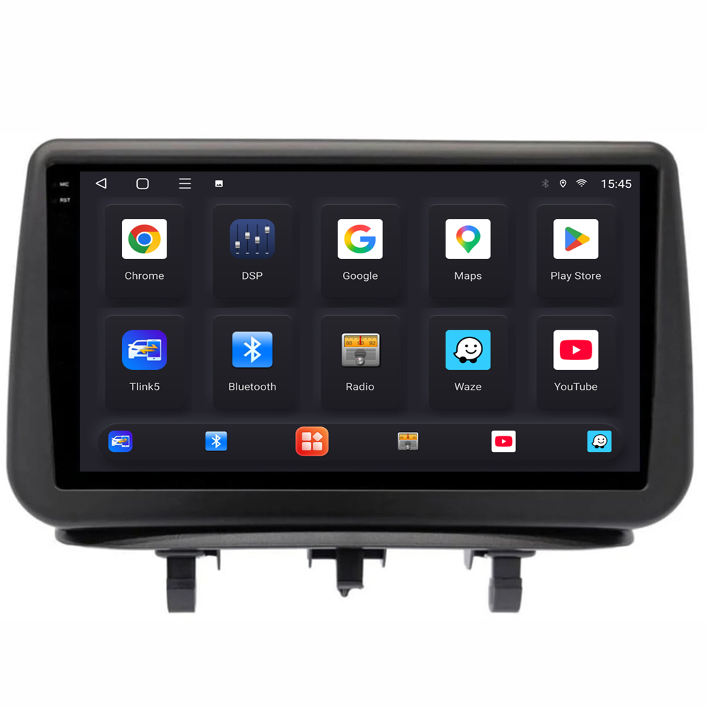 Navigație Android dedicată 2K QLED Octa-Core UIS8581A cu SIM 4G, CarPlay și Android Auto [6]