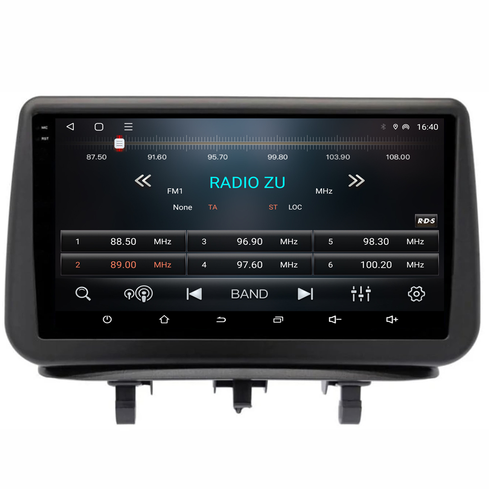 Navigație Android dedicată 2K QLED Octa-Core UIS8581A cu SIM 4G, CarPlay și Android Auto [2]