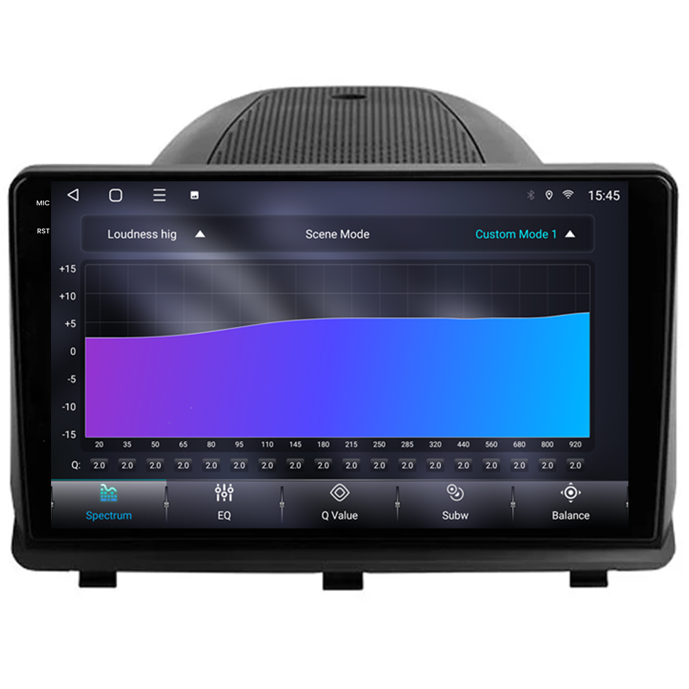 Navigație Android dedicată 2K QLED Octa-Core UIS8581A cu SIM 4G, CarPlay și Android Auto [4]