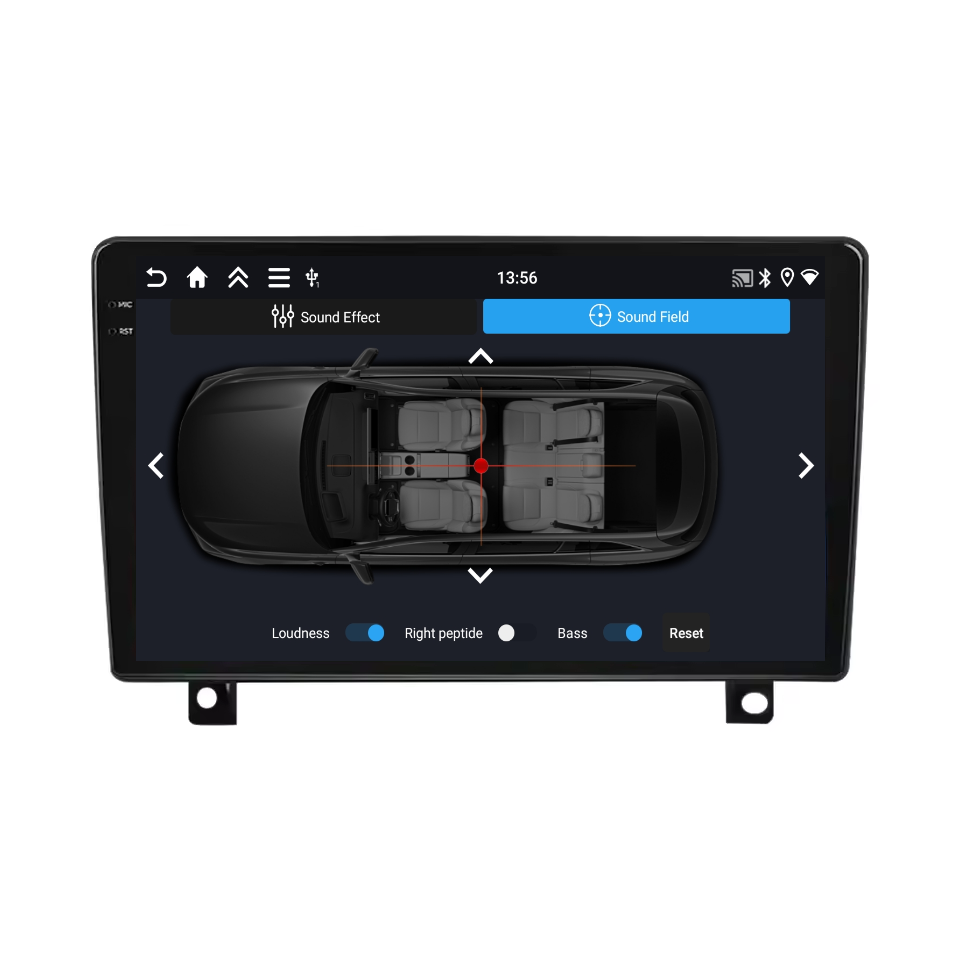 Navigatie Opel Astra H (2004-2014), Display INCELL, Android 15, 4GB 128GB, DSP, CarPlay si Android Auto ecran 9 Inch [3]