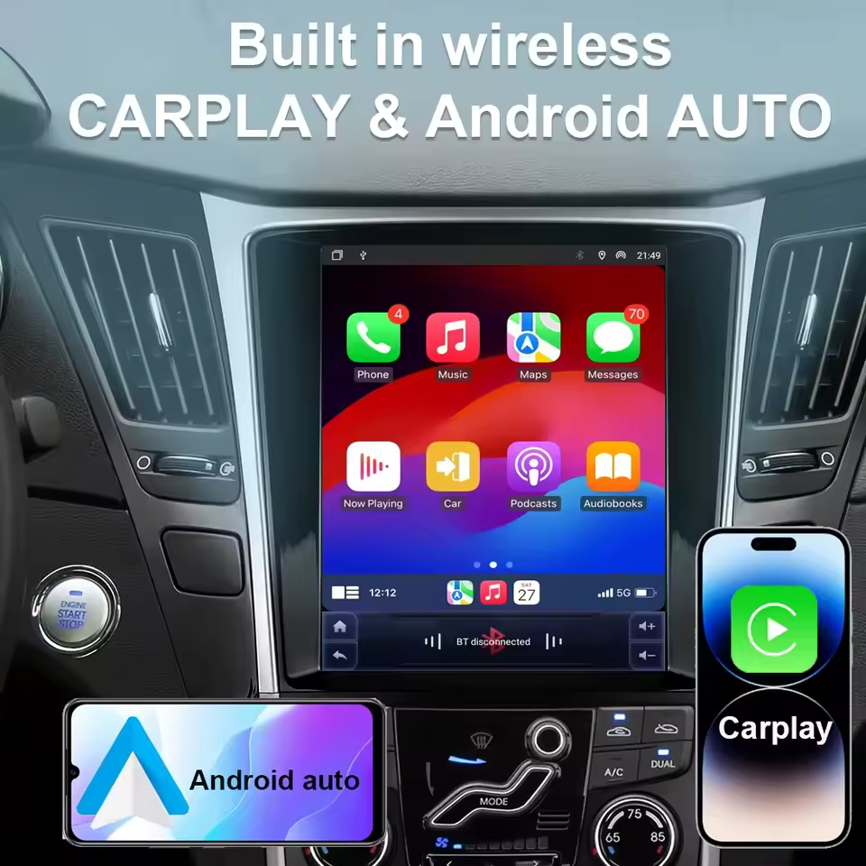 Navigatie Opel Astra J (2009-2015) Tip Tesla, Navigatie Toyota RAV4 (2005-2013) Tip Tesla, Android 12, 2GB RAM 32GB, DSP, CarPlay si Android Auto, ecran 9,7 inch12, 2GB RAM 32GB, DSP, CarPlay si Android Auto, ecran 9,7 inch [6]