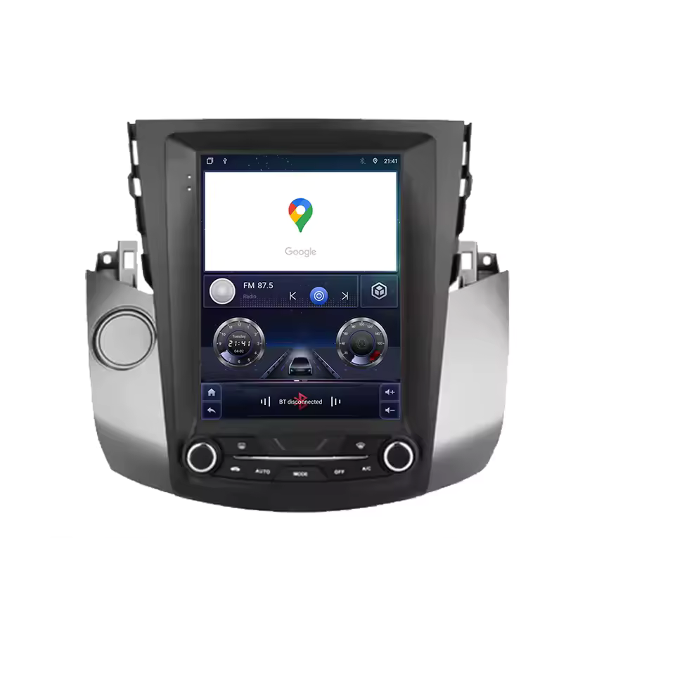Navigatie Opel Astra J (2009-2015) Tip Tesla, Navigatie Toyota RAV4 (2005-2013) Tip Tesla, Android 12, 2GB RAM 32GB, DSP, CarPlay si Android Auto, ecran 9,7 inch12, 2GB RAM 32GB, DSP, CarPlay si Android Auto, ecran 9,7 inch [5]