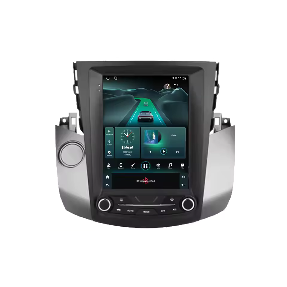 Navigatie Opel Astra J (2009-2015) Tip Tesla, Navigatie Toyota RAV4 (2005-2013) Tip Tesla, Android 12, 2GB RAM 32GB, DSP, CarPlay si Android Auto, ecran 9,7 inch12, 2GB RAM 32GB, DSP, CarPlay si Android Auto, ecran 9,7 inch [3]