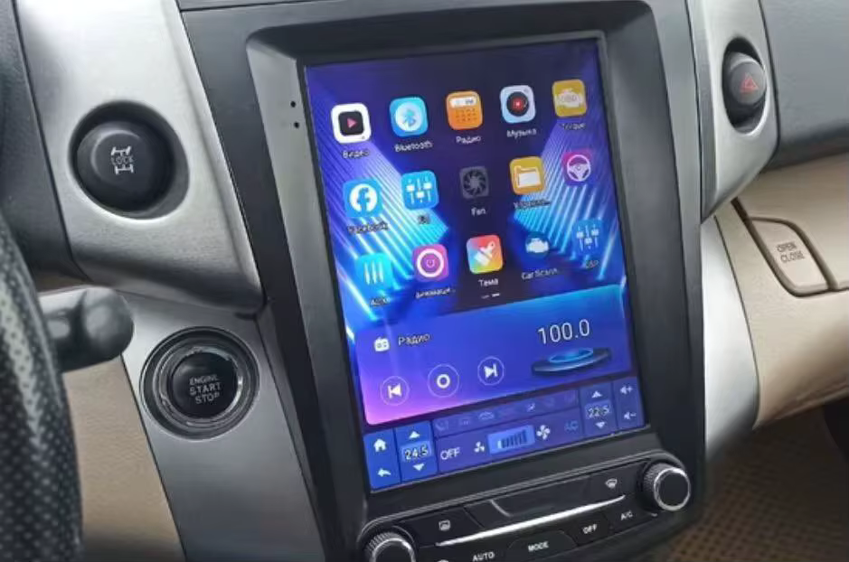 Navigatie Opel Astra J (2009-2015) Tip Tesla, Navigatie Toyota RAV4 (2005-2013) Tip Tesla, Android 12, 2GB RAM 32GB, DSP, CarPlay si Android Auto, ecran 9,7 inch12, 2GB RAM 32GB, DSP, CarPlay si Android Auto, ecran 9,7 inch [2]