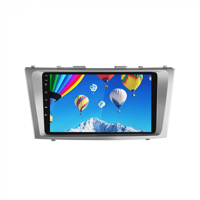 Navigatie Toyota Camry (2006-2011), Android 12, 4GB RAM 64GB, SIM 4G, DSP, Carplay si Android auto, ecran 9 inch [4]