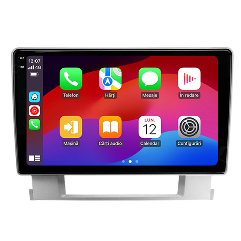 Navigație Android dedicată 2K QLED Octa-Core UIS8581A cu SIM 4G, CarPlay și Android Auto [3]