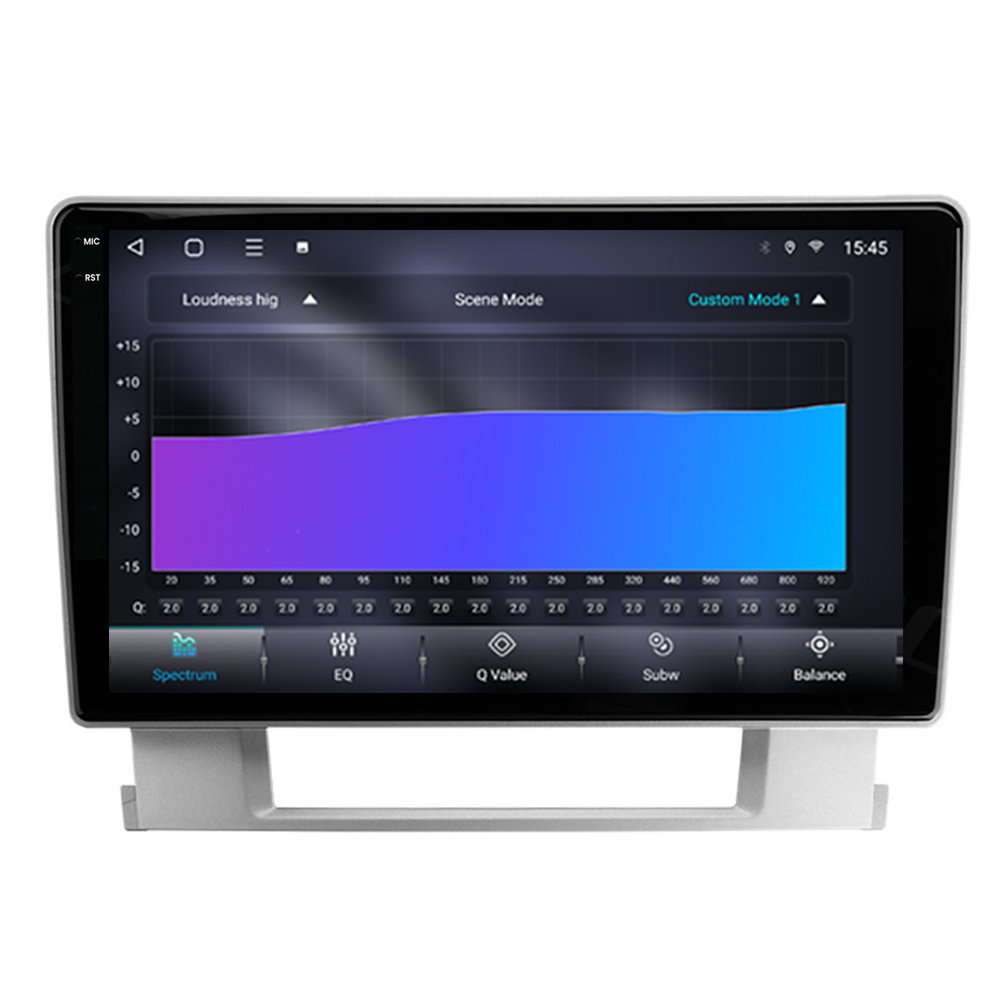Navigație Android dedicată 2K QLED Octa-Core UIS8581A cu SIM 4G, CarPlay și Android Auto [4]