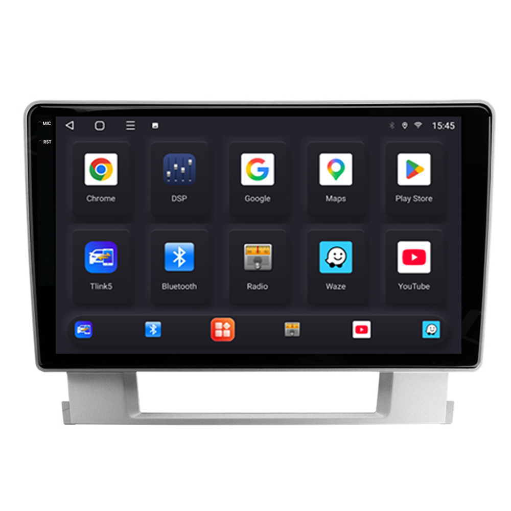 Navigație Android dedicată 2K QLED Octa-Core UIS8581A cu SIM 4G, CarPlay și Android Auto [6]